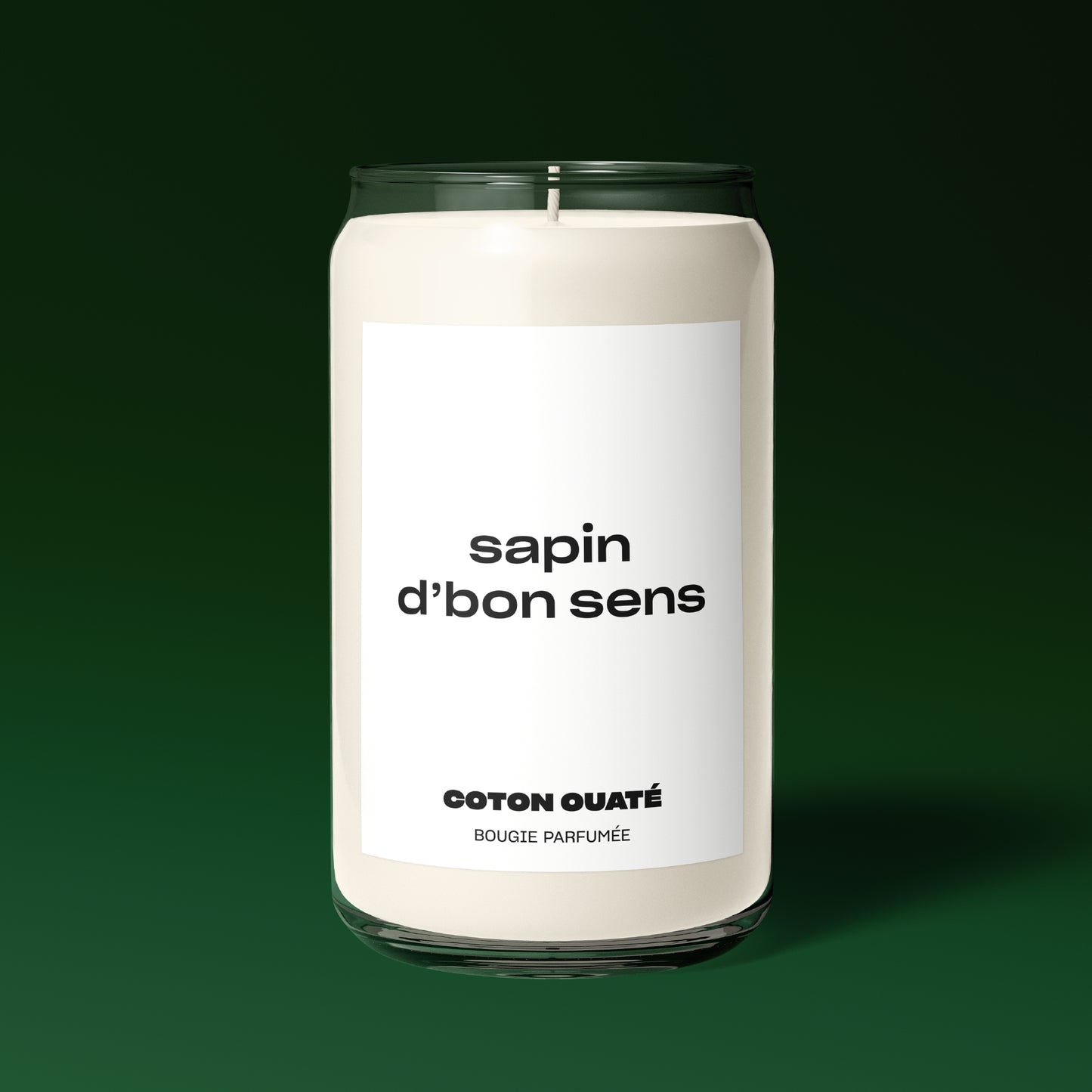 sapin d'bon sens