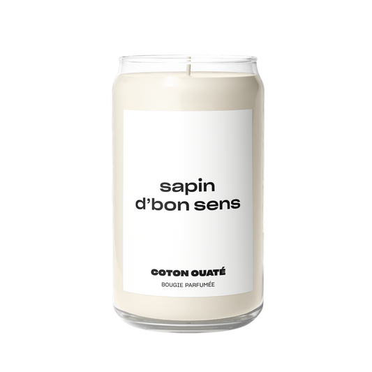 sapin d'bon sens